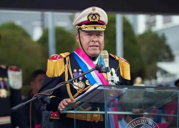 Bolivia: Juan José Zúñiga afirmó que Luis Arce le pidió que ejecute el golpe de Estado