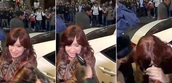 Sabag Montiel confesó que él "quería matar a Cristina Kirchner"