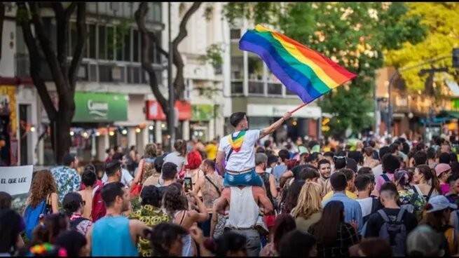 28 de junio Día Internacional del Orgullo LGBT+