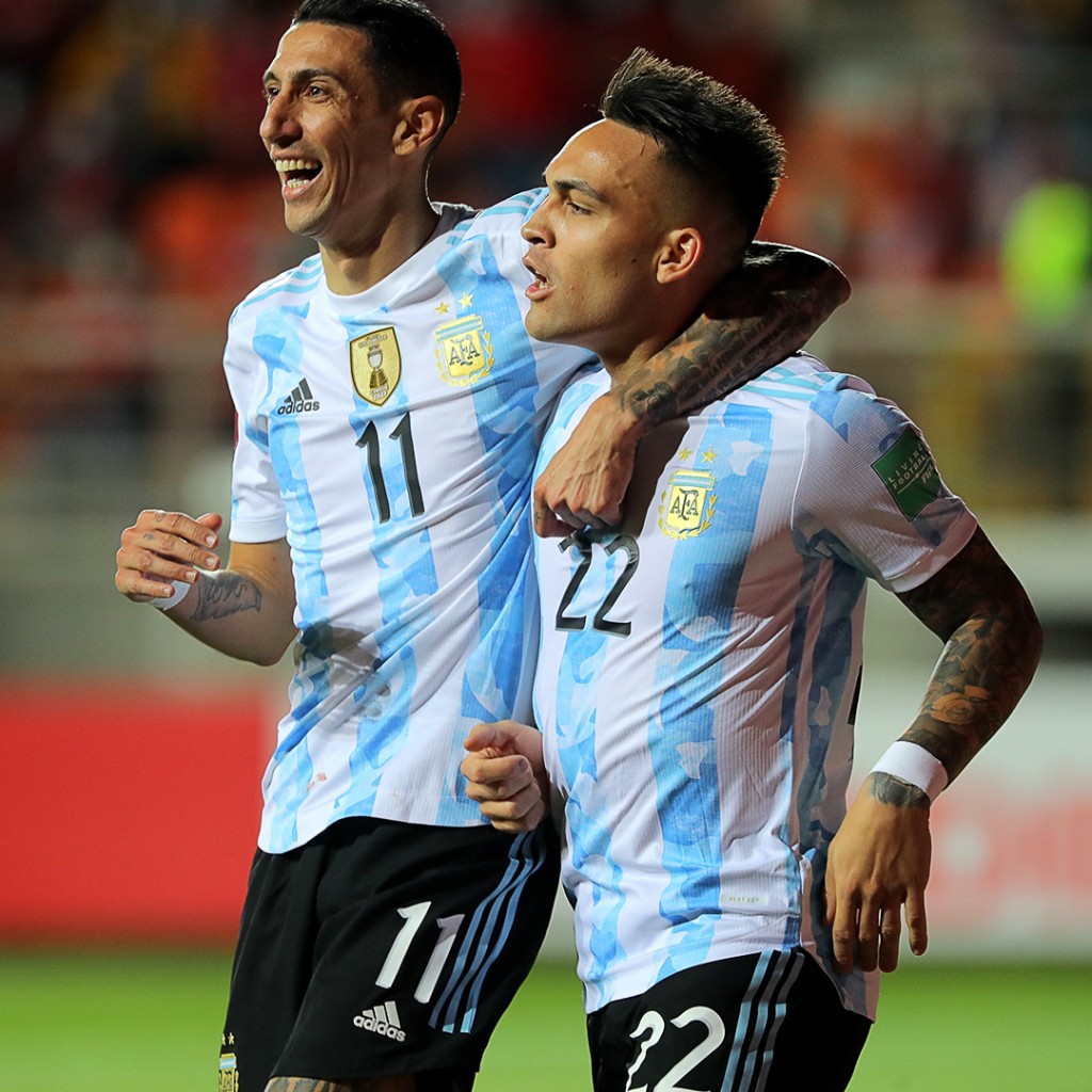 Copa América: la formación de la Selección Argentina para enfrentar a Perú 