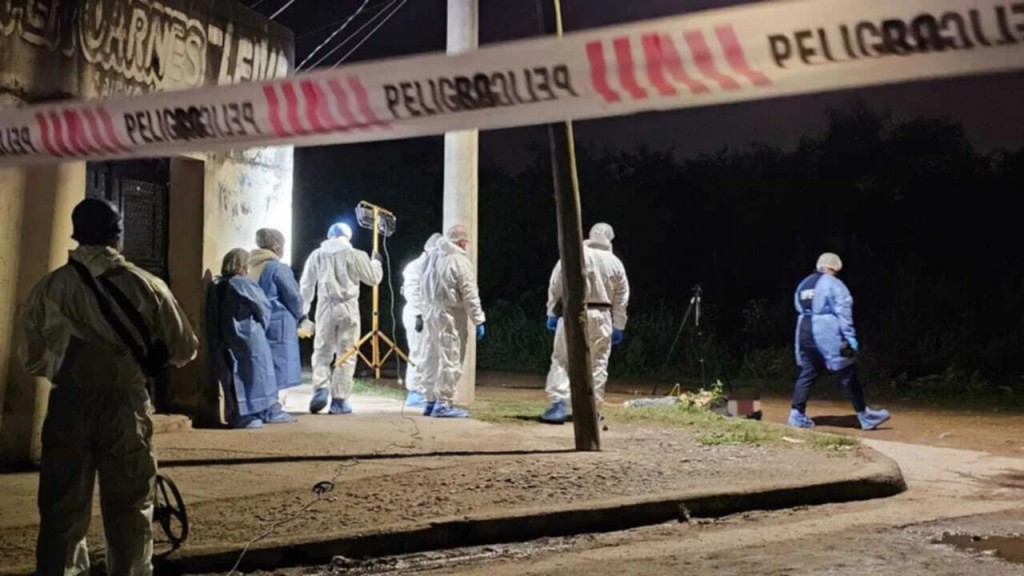"Satanás" Barrera seguirá detenido por el crimen de Ricardo Frías 