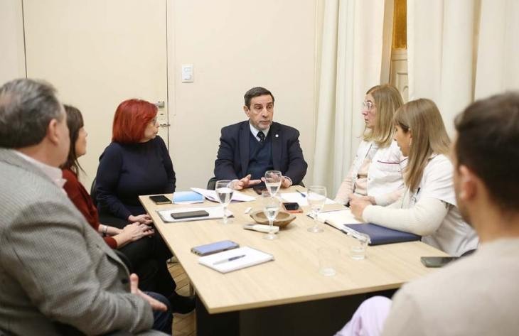 Salud mental y el consumo problemático 