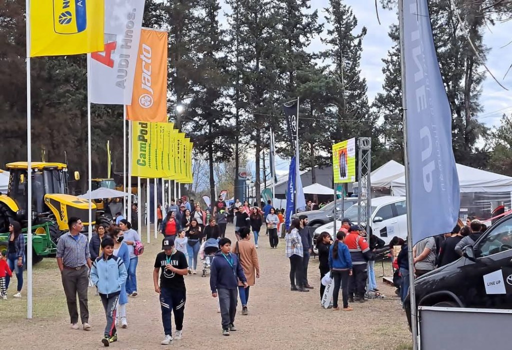 Trancas presenta este fin de semana "La 13ªExpo Láctea" 
