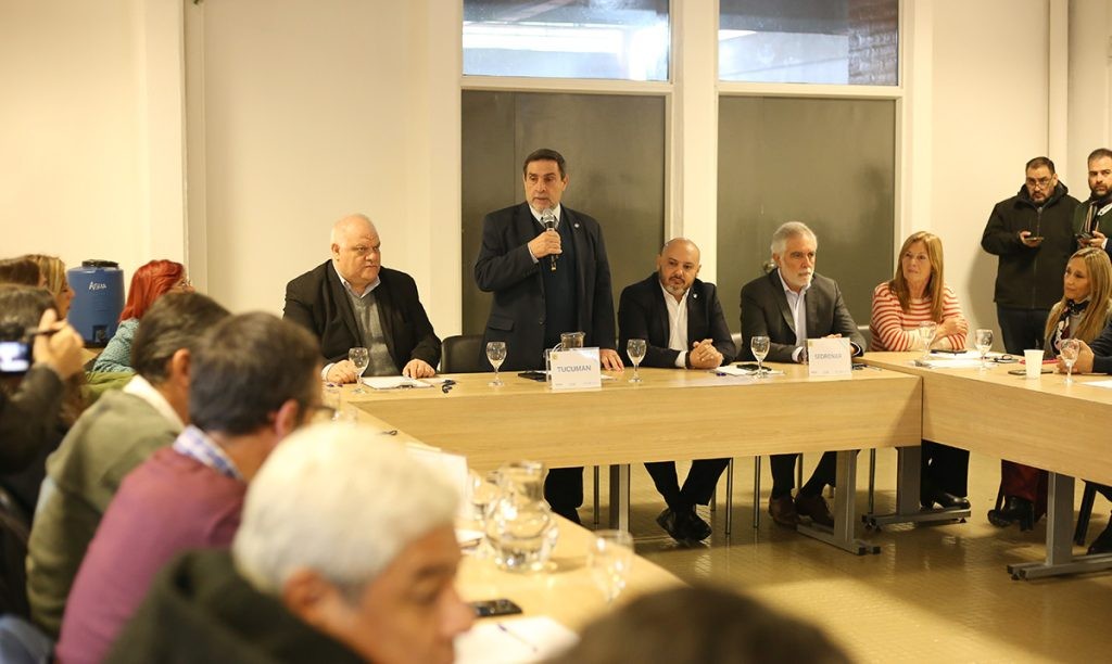 El Gobierno de Tucumán y la SEDRONAR fortalecen la lucha contra las adicciones