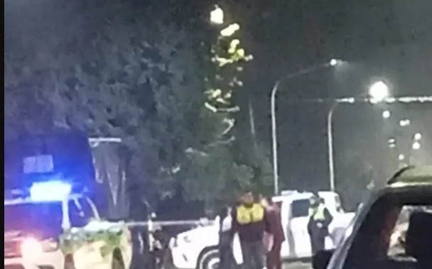 Una mujer murió tras ser atropellada por una moto 