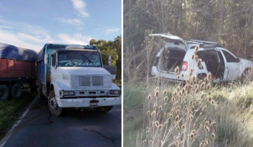Ahorcó a su esposa, asesinó a sus dos hijos y se mató