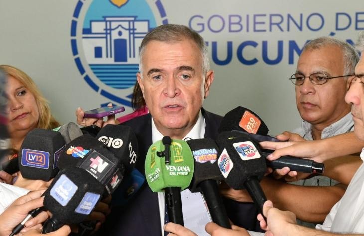 Reunión Chahla con Manzur: 