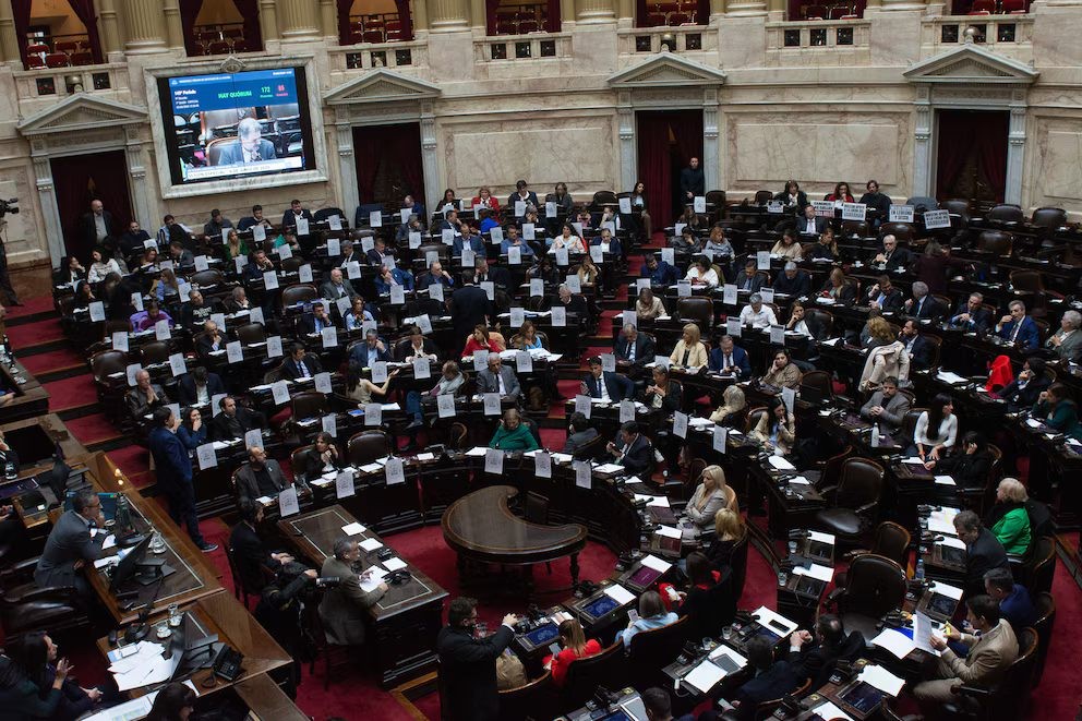 Cómo votó cada diputado el aumento de las jubilaciones