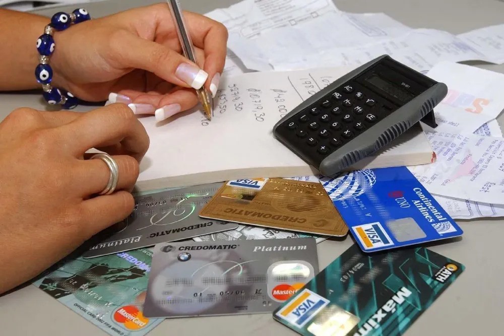 Récord de morosidad en el pago de tarjetas de crédito 