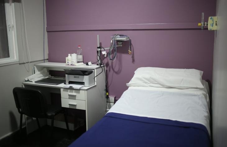Presentaron el Laboratorio del Sueño Pediátrico, único en Tucumán