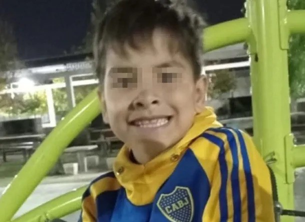Murió Thiago Correa, el nene de 7 años que fue baleado por un policía en Ciudad Evita