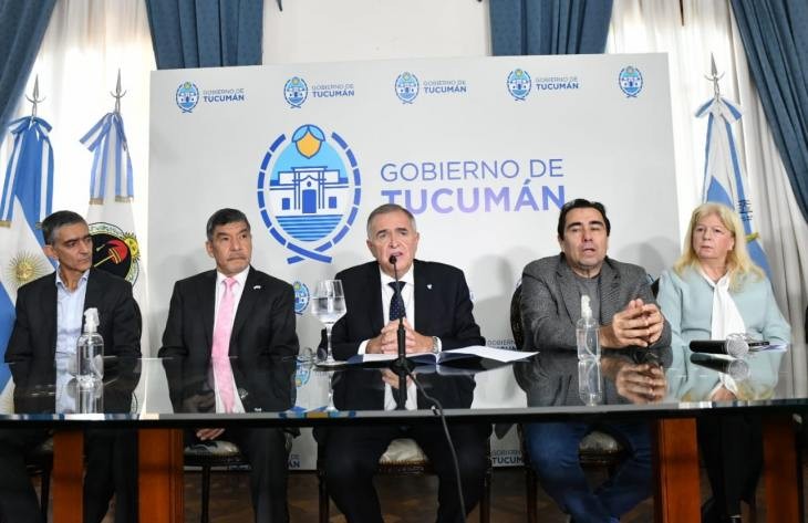 Jaldo sobre la intervención de Alberdi: 