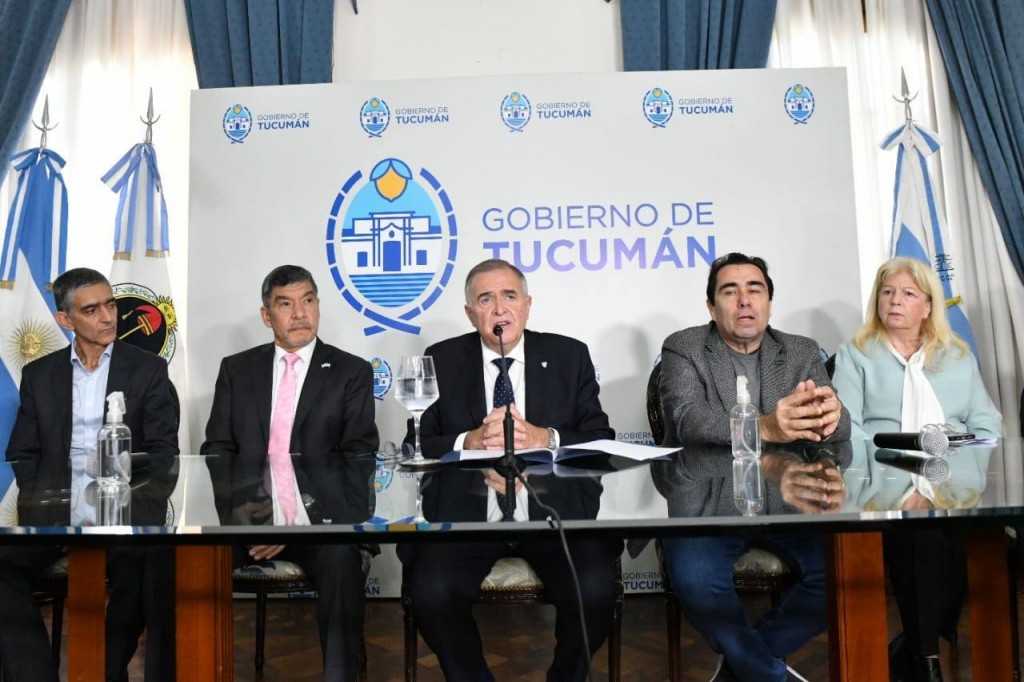 Jaldo sobre la intervención de Alberdi: 