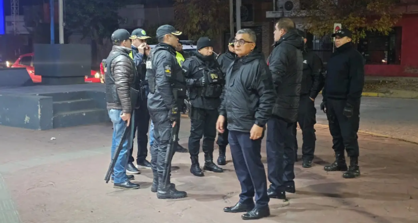 Alberdi: solicitaron la detención del exintendente Campos, pero un juez lo rechazó