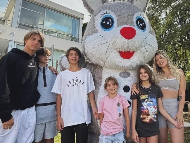Wanda Nara quiere mostrar su vida a través de un reality 