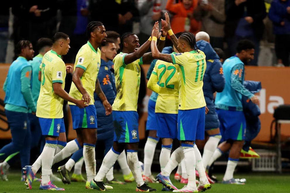 Eliminatorias Sudamericanas: así quédo la tabla con tres clasificados al Mundial 2026