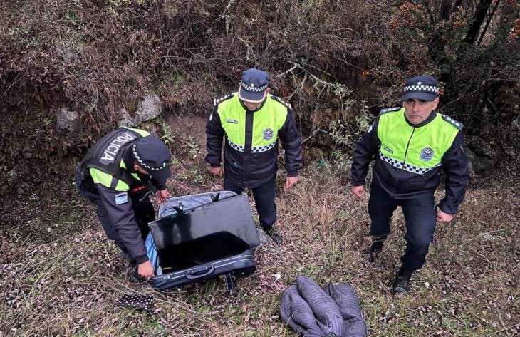 Tafí del Valle: Recuperan elementos sustraídos en una vivienda