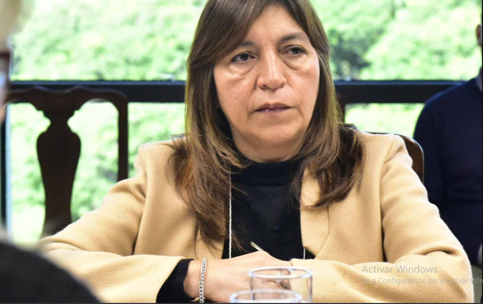 Por la intervención en Alberdi, Sandra Figueroa decidió alejarse de la Legislatura