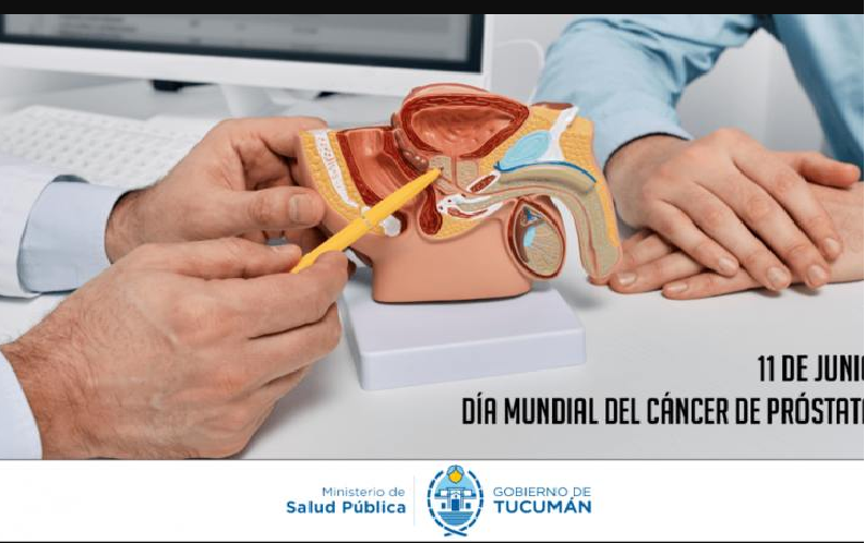 La detección temprana del cáncer de próstata salva vidas y sigue siendo una prioridad