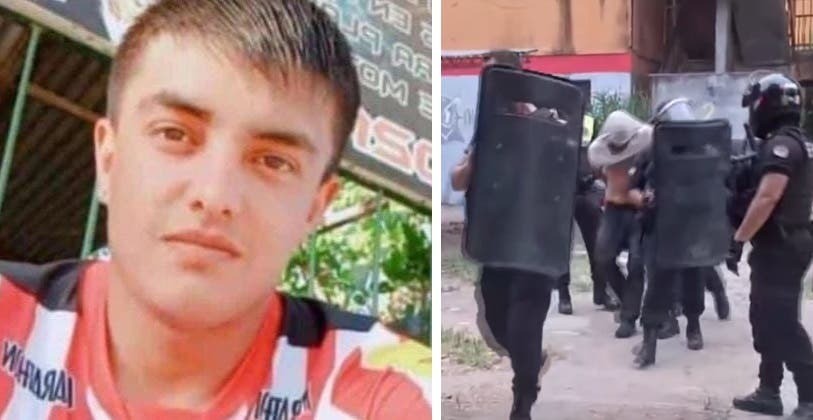 Crimen en San José: La Justicia prorrogó las medidas coercitivas de los acusados por el homicidio de Santiago Delgado