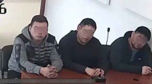 Comenzó el juicio contra tres sujetos acusados por un brutal ataque a la salida de una fiesta en La Florida