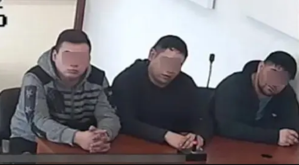 Comenzó el juicio contra tres sujetos acusados por un brutal ataque a la salida de una fiesta en La Florida