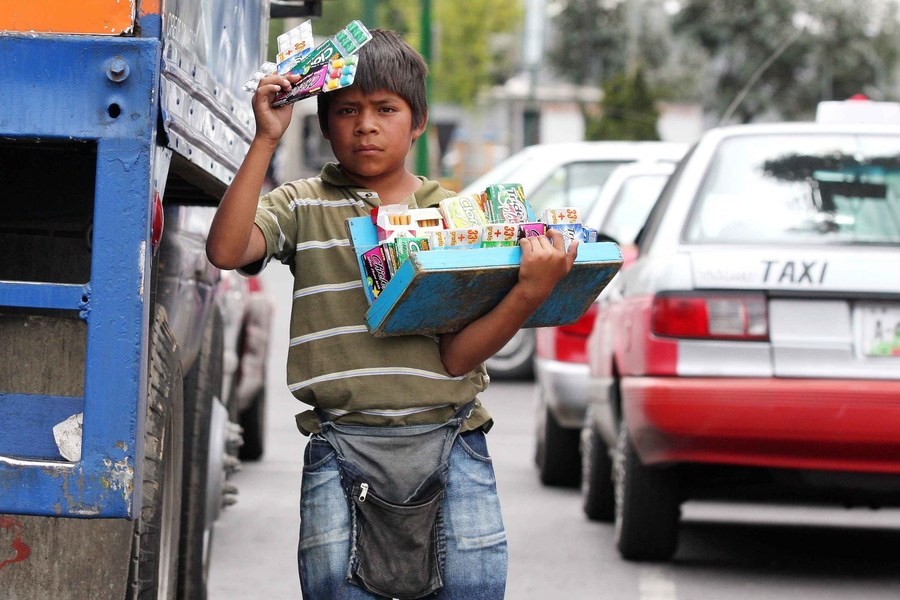 Día Mundial contra el Trabajo Infantil