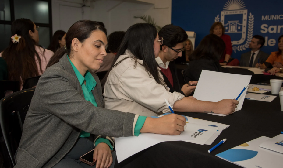 El Consejo Económico y Social abordó la problemática de la salud mental en los jóvenes