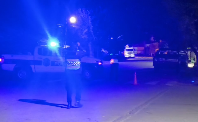Una joven madre fue asesinada de un balazo en la cabeza mientras cargaba en brazos a su bebé