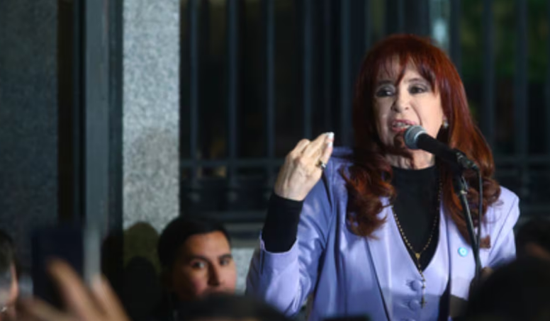 El último movimiento de CFK para ser candidata y no ir presa 