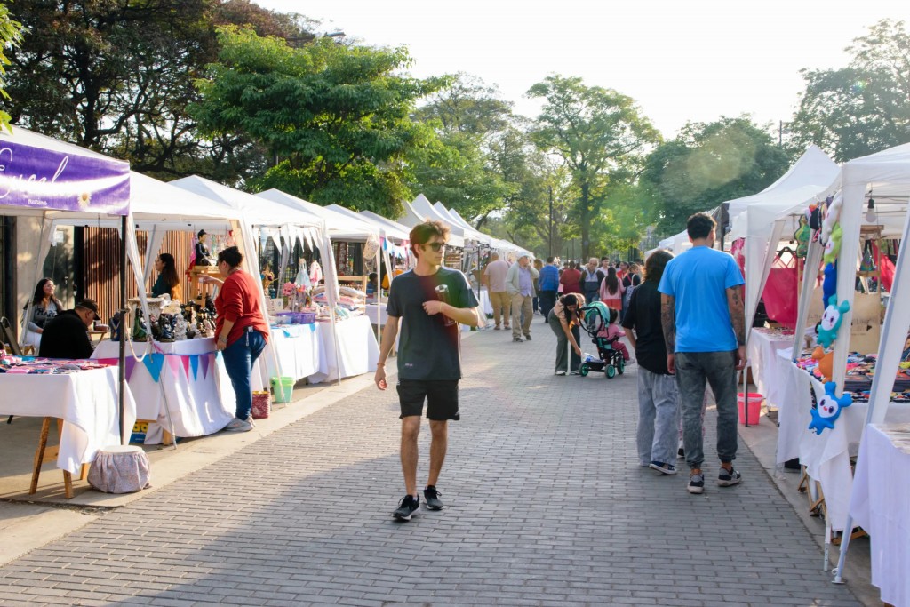 Ferias municipales dónde estarán este fin de semana 