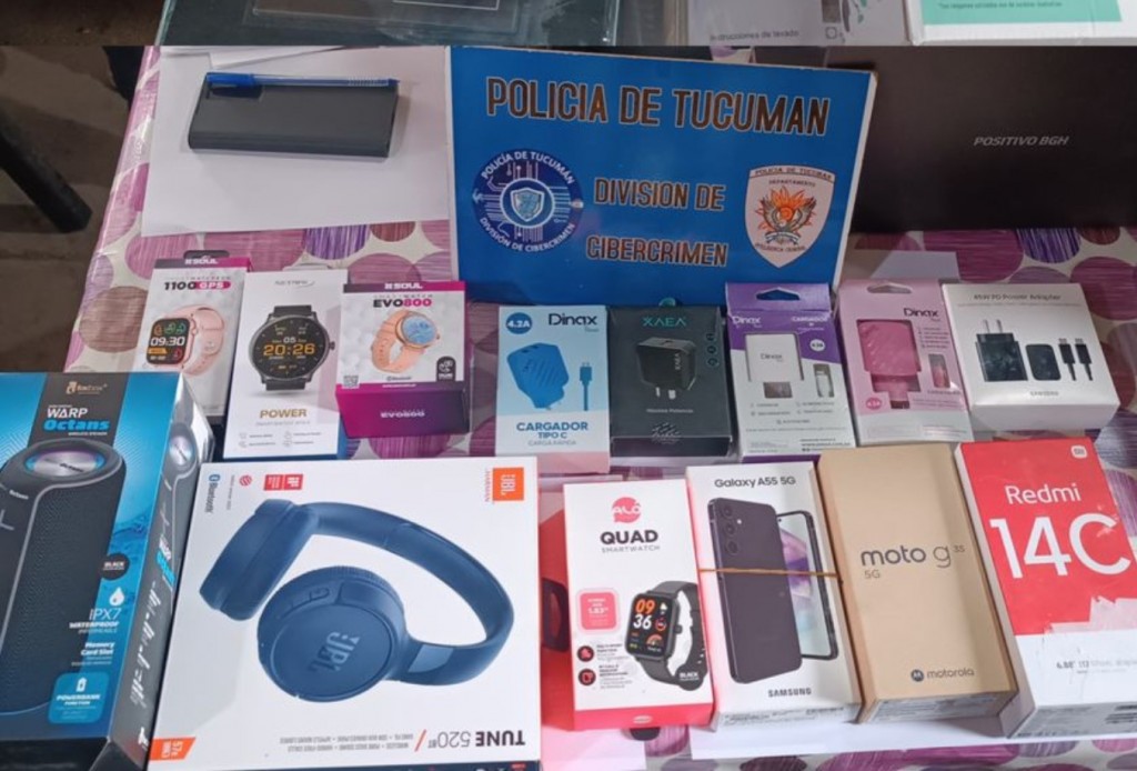 La Policía avanza en la investigación de una estafa millonaria y robo de identidad