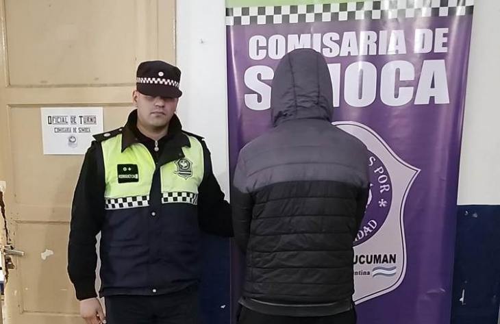 Fue aprehendido cuando intentaba huir tras atropellar y matar a dos personas 