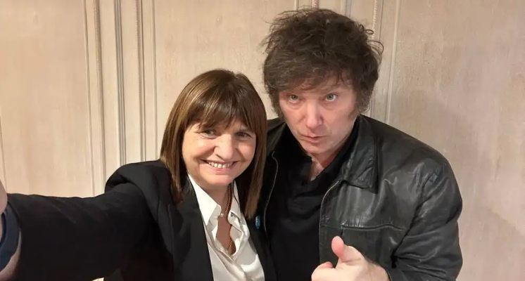  Milei y Bullrich anunciarán la nueva estructura de la Policía Federal