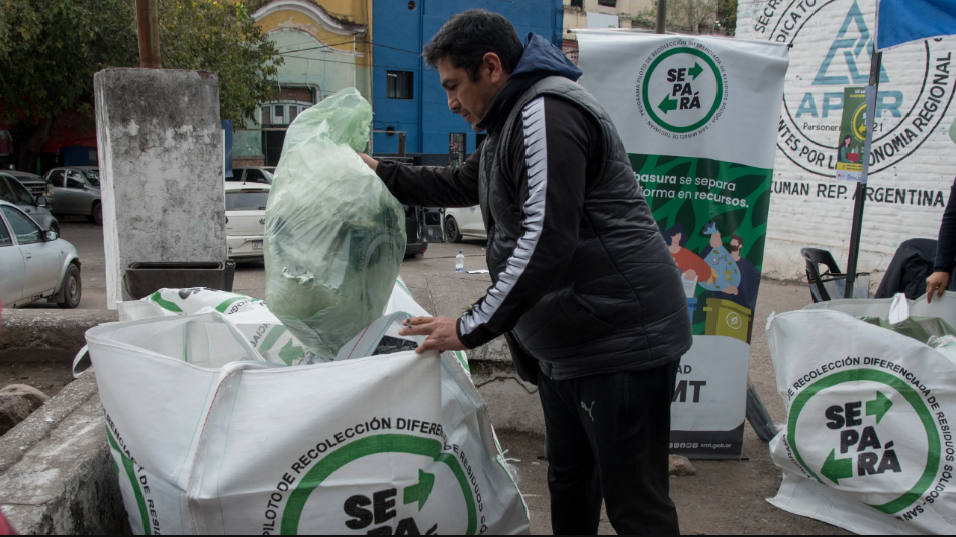 Dónde habrá jornadas de Eco Canje en San Miguel de Tucumán, del 17 al 19 de junio