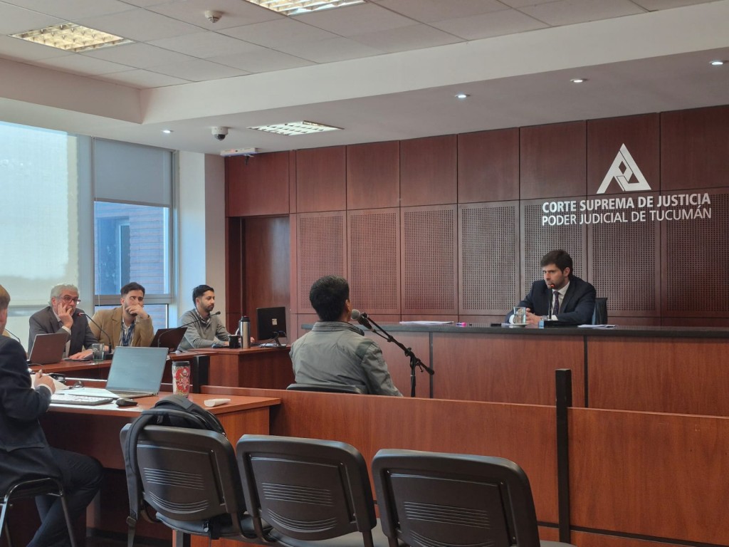 Brutal ataque en una fiesta en La Florida: Declararon los últimos testigos del Ministerio Fiscal