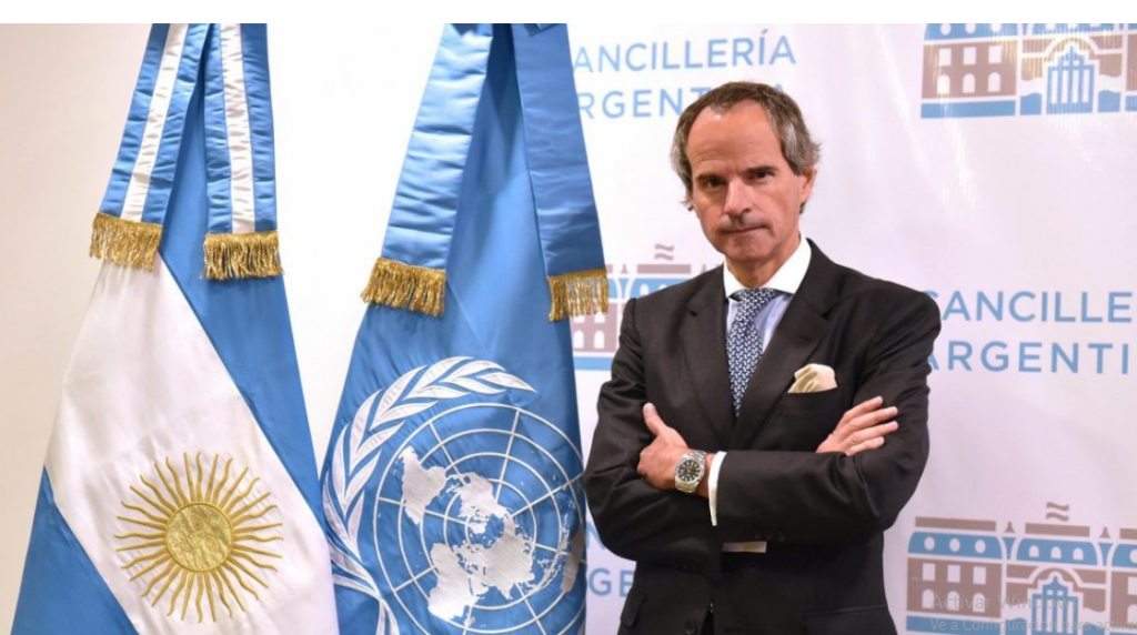 La advertencia de la OIEA: "Irán está cerca de tener material para seis a ocho armas atómicas"