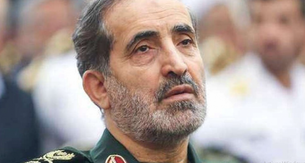 Israel anunció que mató al general Ali Shadmani, jefe del Estado Mayor de Irán 