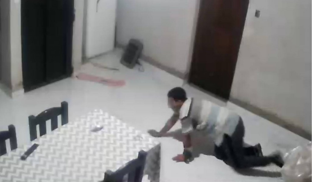 Se fue a un festejo familiar y un vecino le desvalijó la casa 