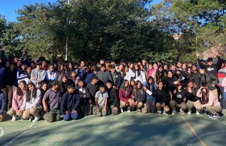 Orgullo Tucumano:  la Escuela Media Gobernador Piedrabuena es distinguida a nivel mundial