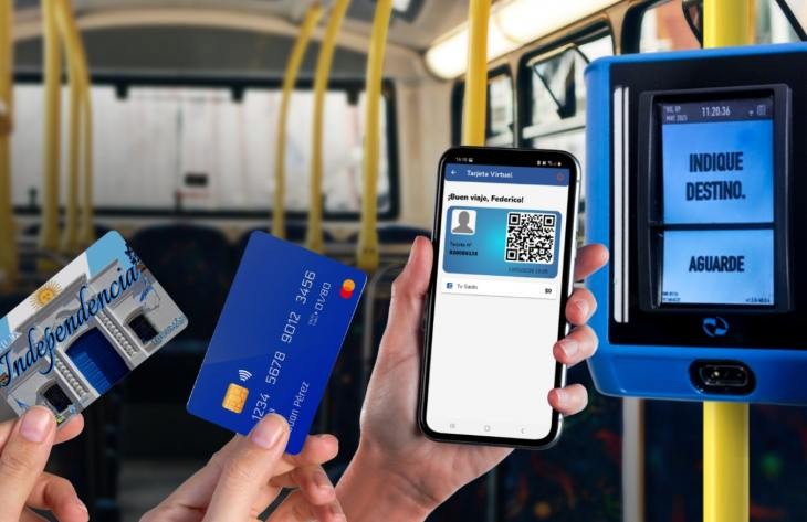 ¿Qué medios de pago se pueden usar en los colectivos interurbanos?