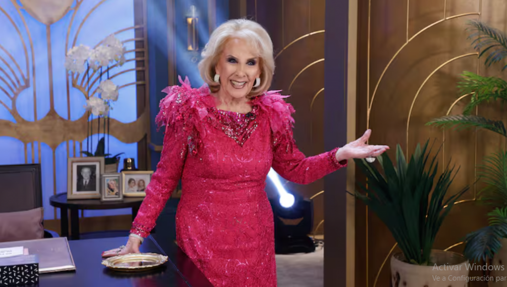 De qué operaron a Mirtha Legrand en el Sanatorio Agote