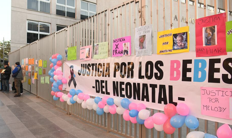 Perpetua para la enfermera Brenda Agüero por la muerte de cinco bebés y el ataque a otros ocho