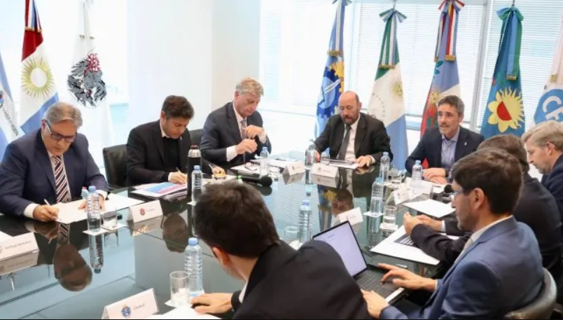 Los gobernadores se reunirán para profundizar menú de reclamos a Nación