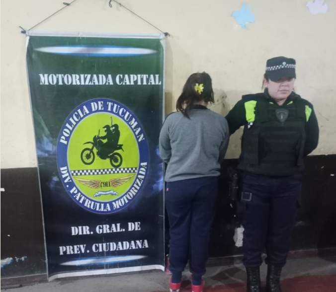 Empleada doméstica detenida tras robar en el domicilio donde trabajaba 
