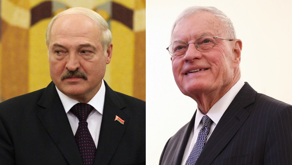 Varios presos políticos incluido el líder de la oposición fueron liberados por Bielorrusia durante la visita de Kellogg