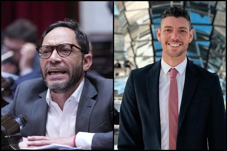 Los diputados que habían quedado varados en Israel regresaron a Argentina 
