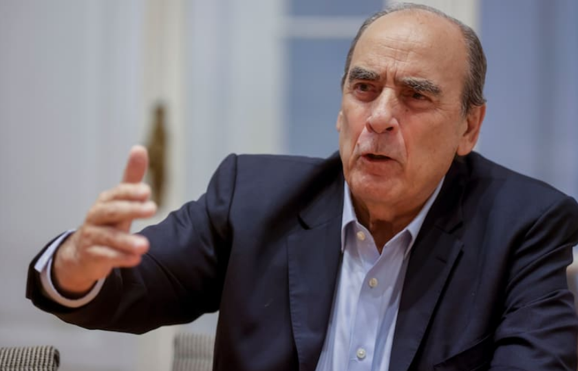 Francos a los gobernadores: "Hicieron mucho esfuerzo, pero nunca lo necesario"
