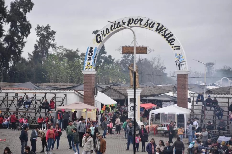 El 5 de julio comienza la 45° de la Feria de Simoca