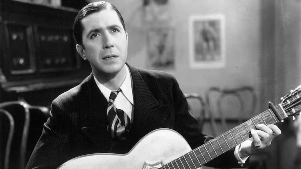 Un día como hoy muere en un accidente  Carlos Gardel  